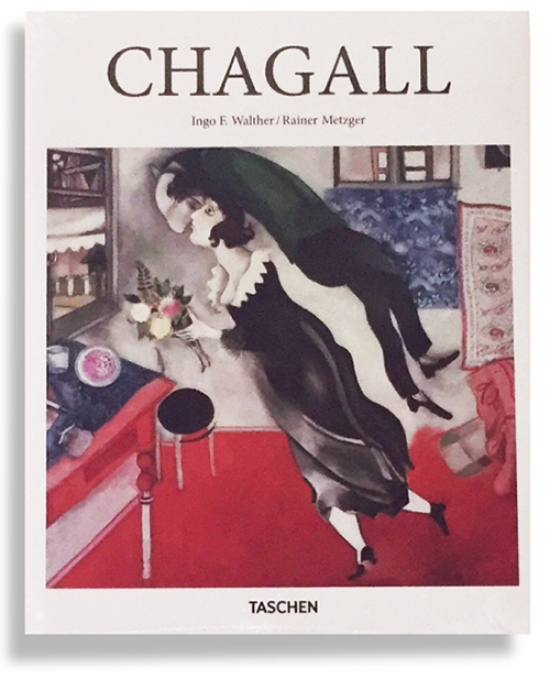 Livre Chagall